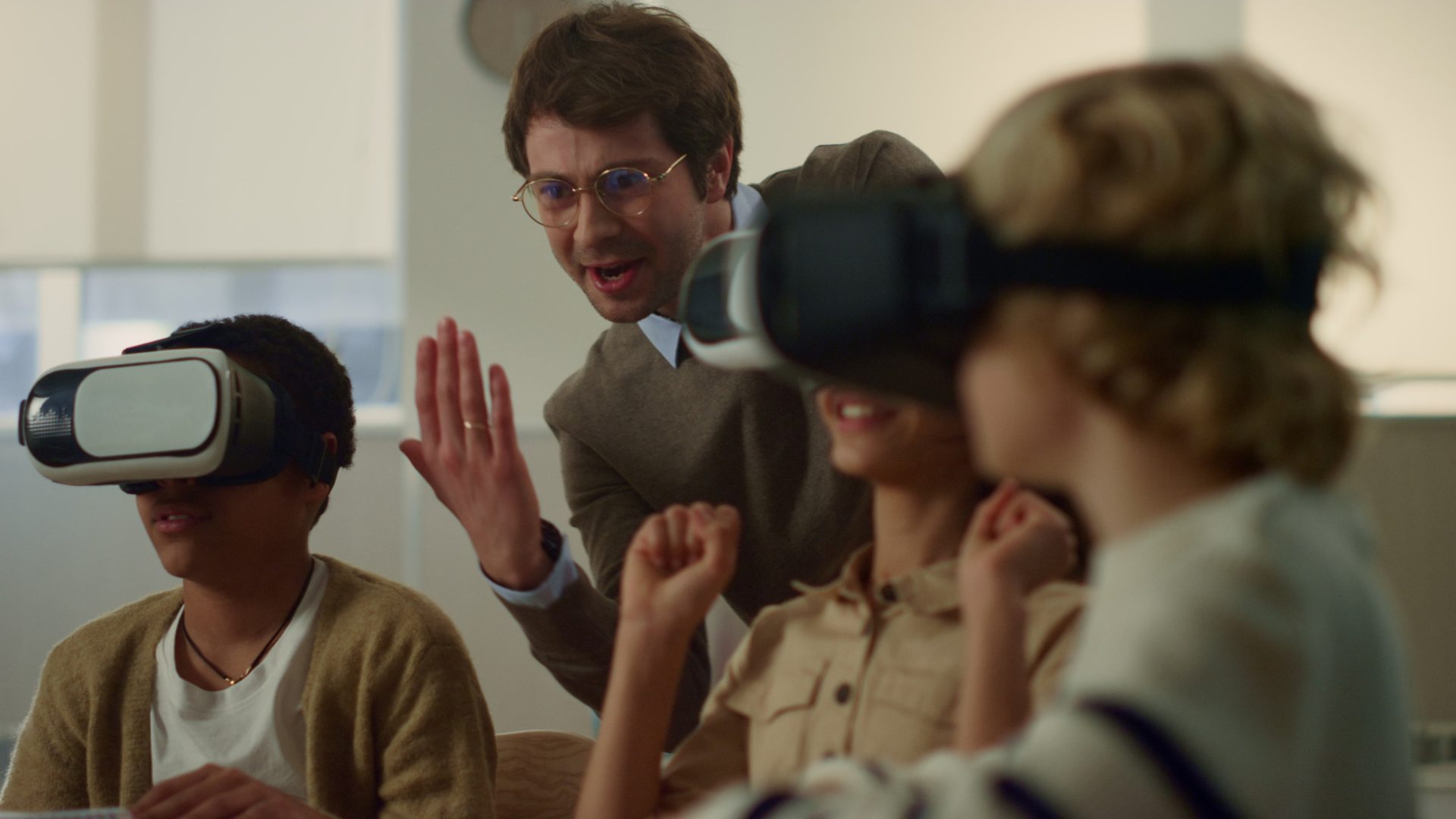 VR Education